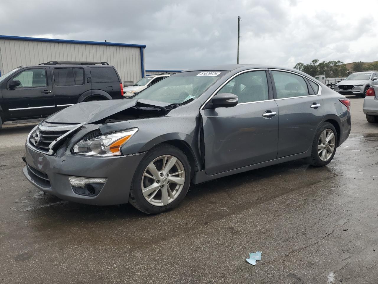 2014 Nissan Altima 2.5 2.5