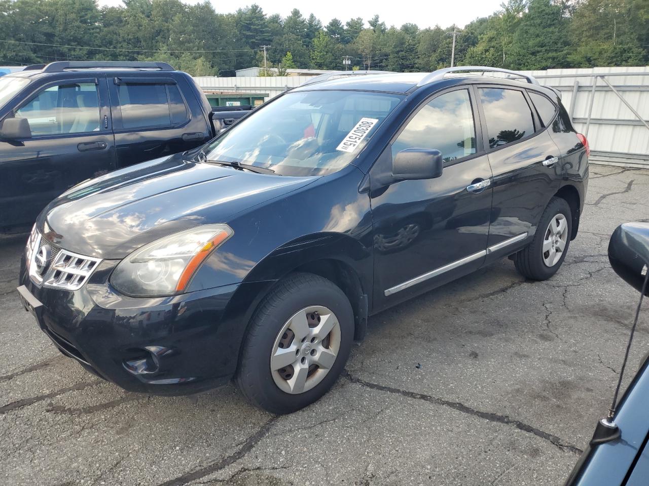 2015 Nissan Rogue sele S