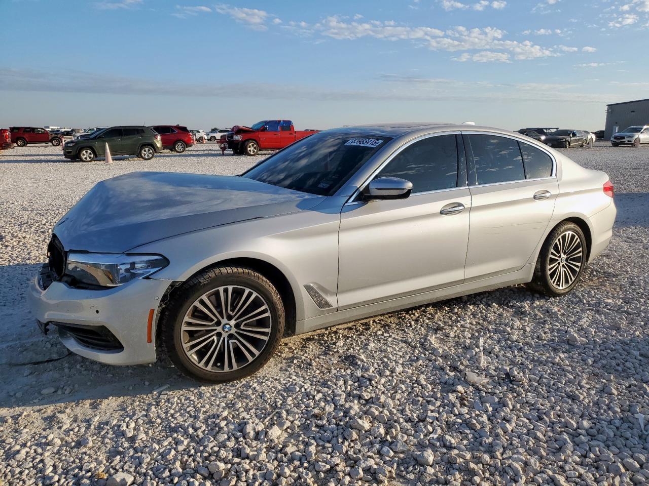 2018 BMW 5 series 530 I