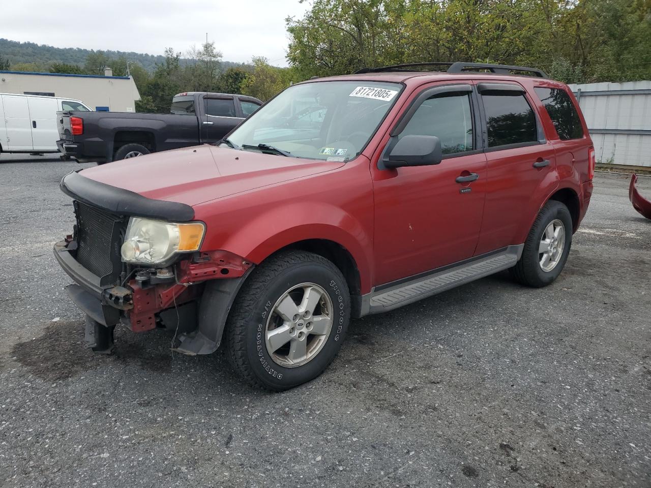 2009 Ford Escape xlt XLT