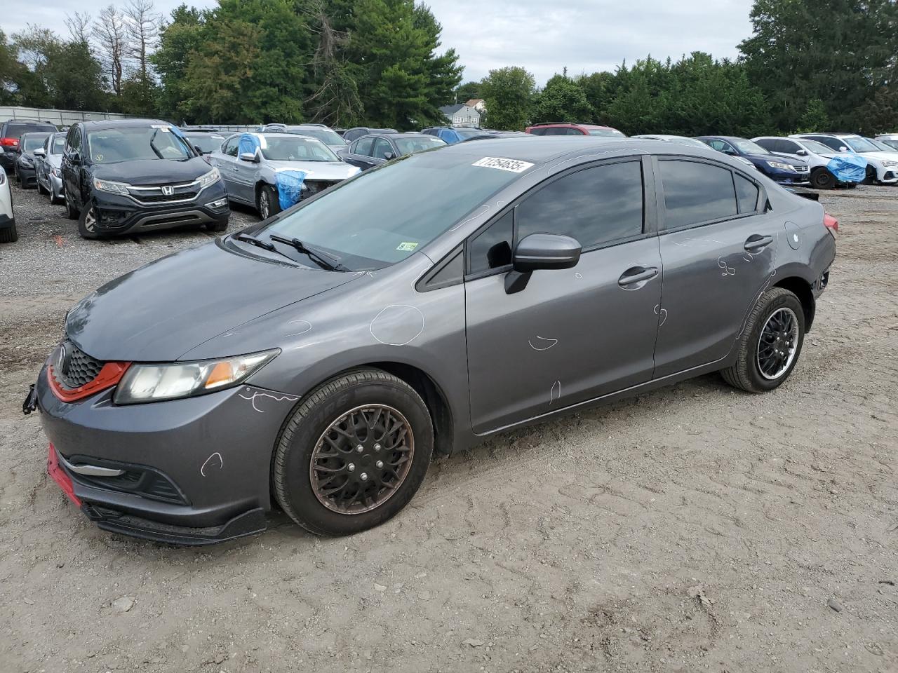 2015 Honda Civic