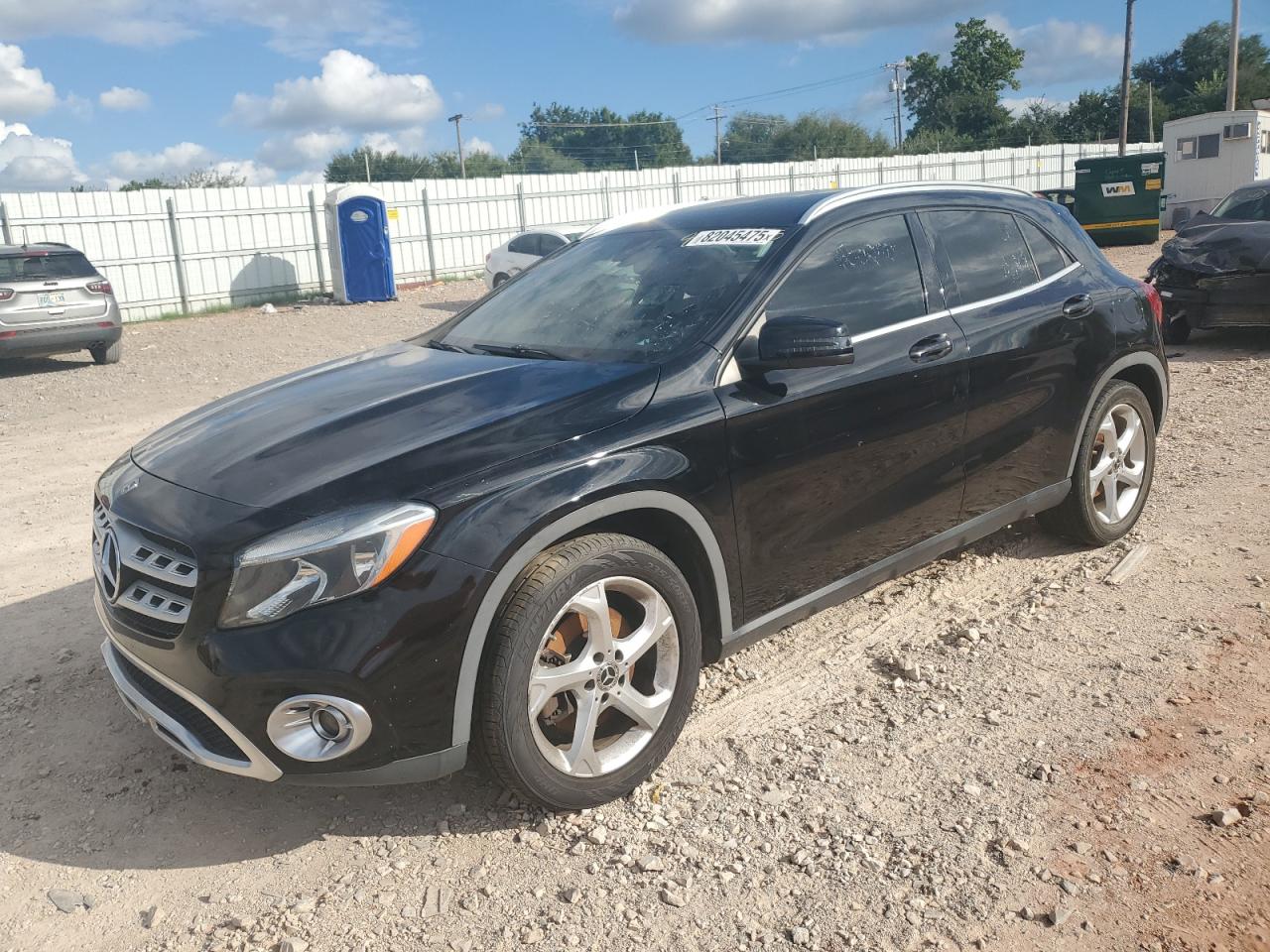 2019 Mercedes-benz Gla-class Gla 250
