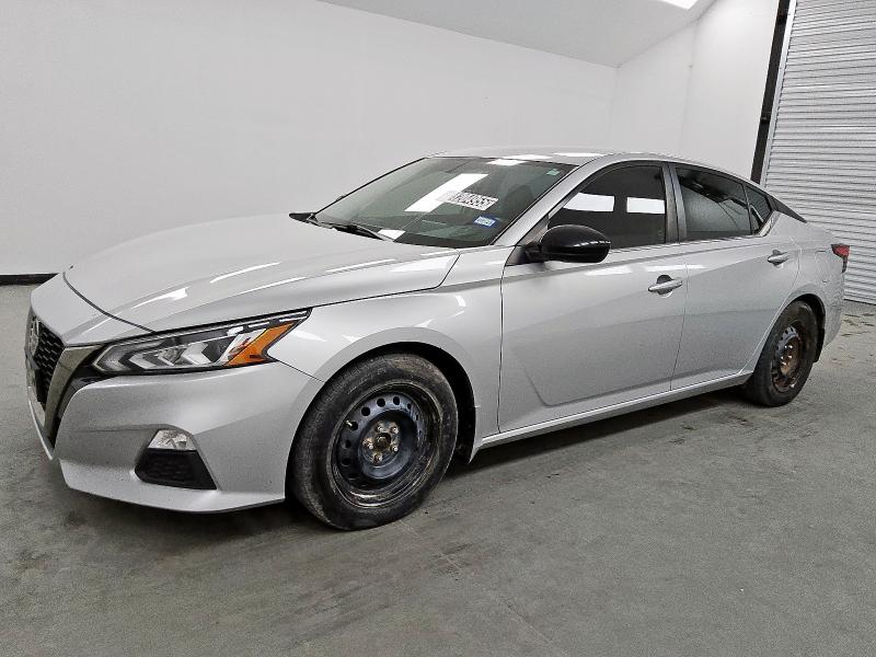 2019 Nissan Altima sr SR