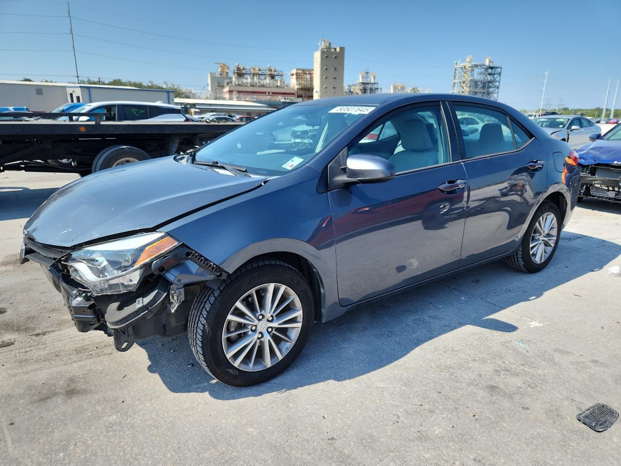 2014 Toyota Corolla l L
