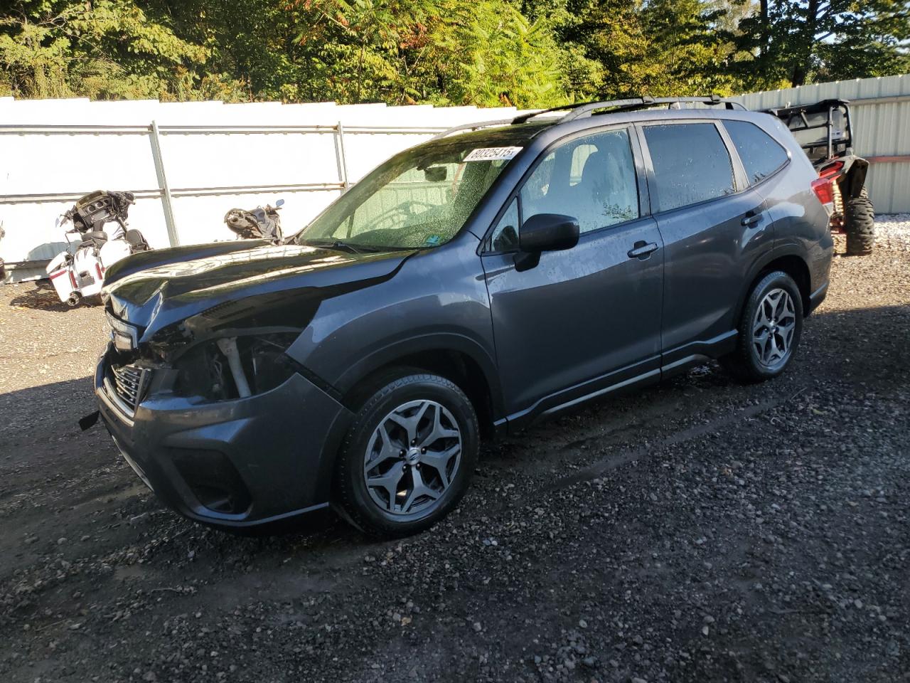 2020 Subaru Forester p PREMIUM