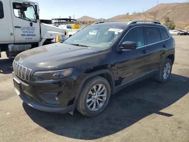 2019 Jeep Cherokee l LATITUDE