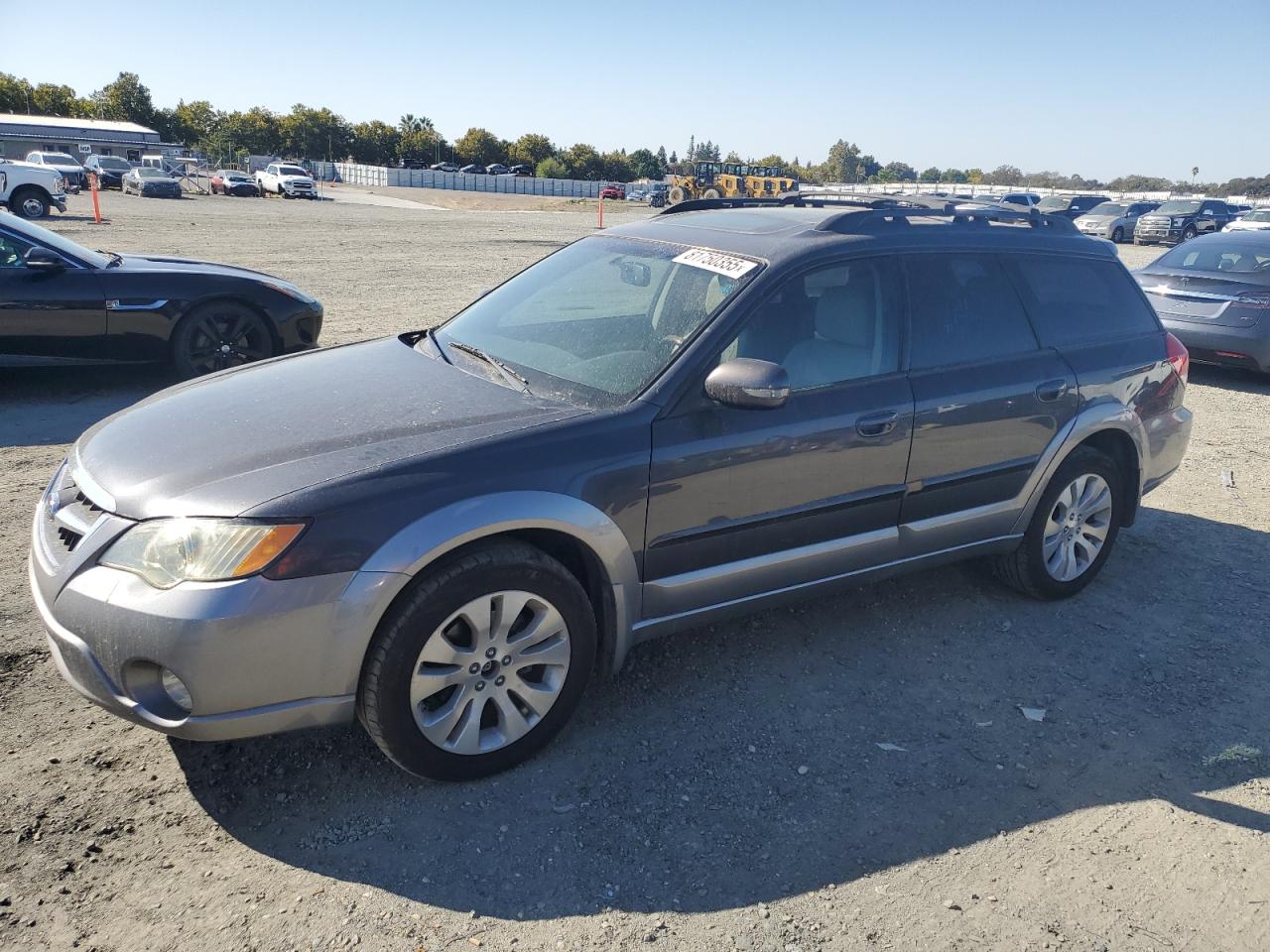 2008 Subaru Outback 3. 3.0R LL BEAN