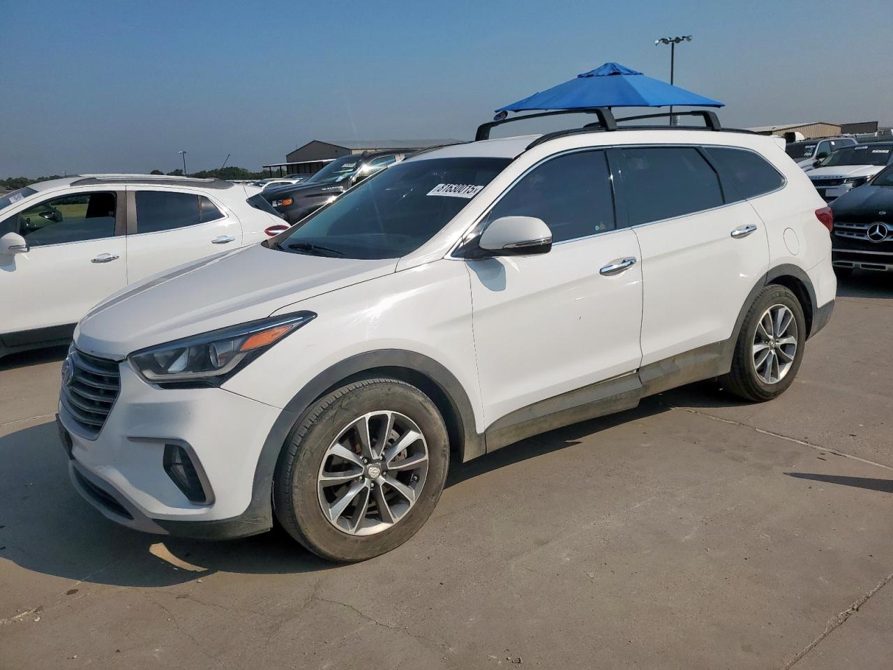 2017 Hyundai Santa fe Se