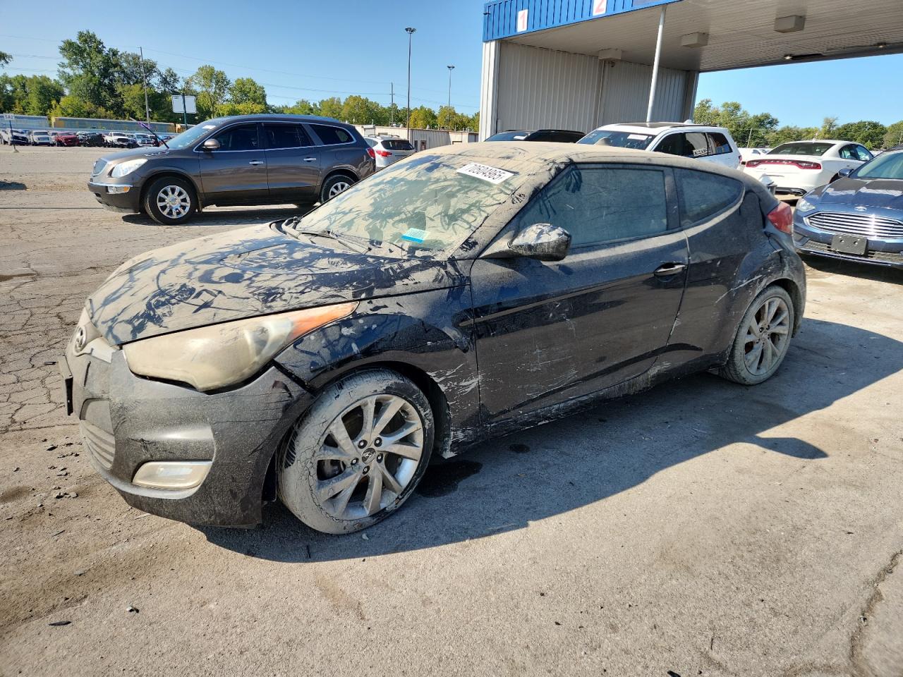 Hyundai Veloster