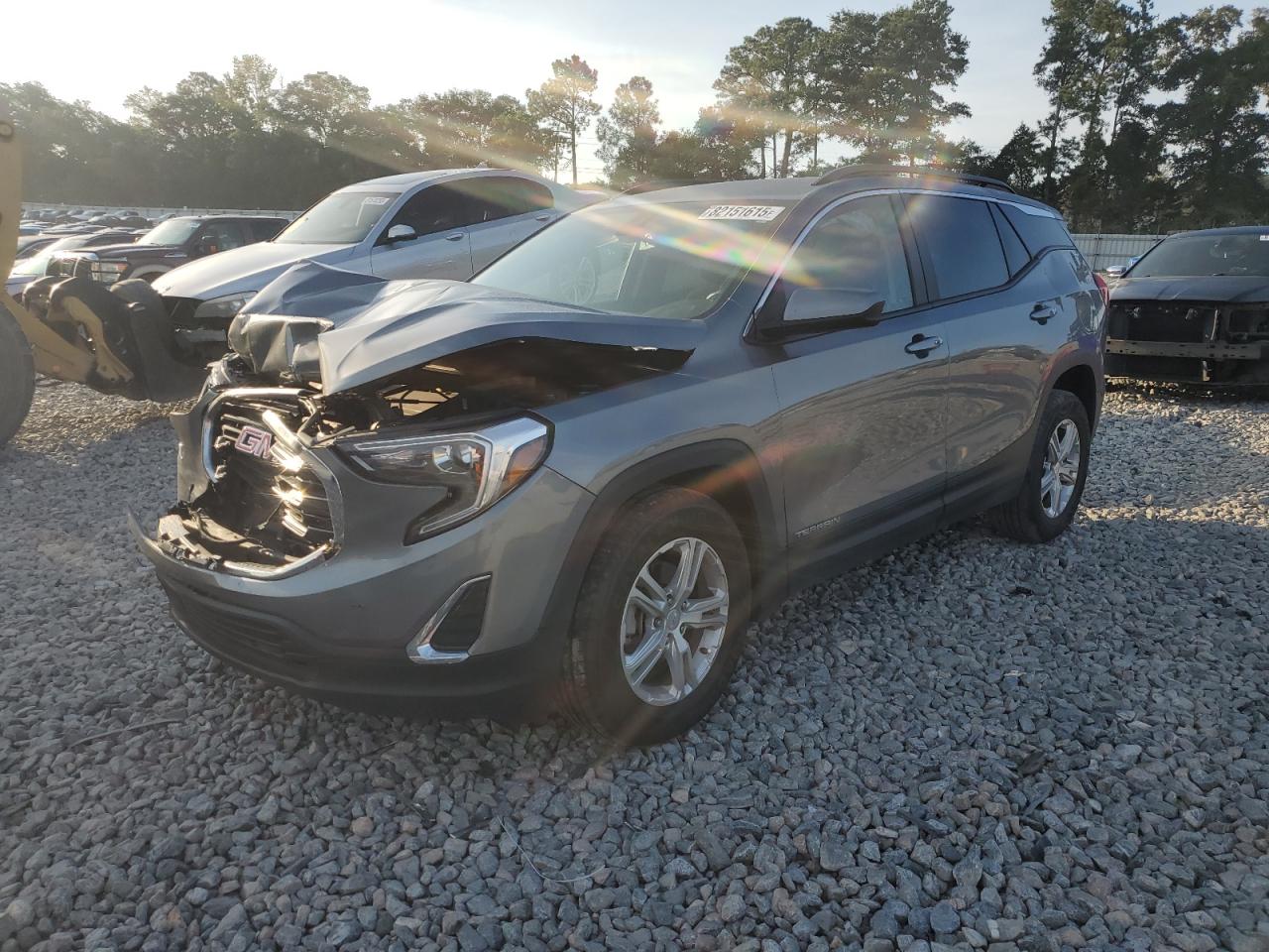 2021 Gmc Terrain Sle