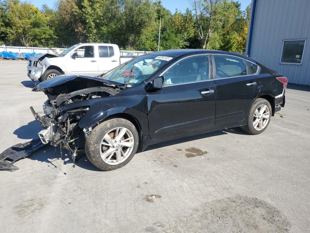 2015 Nissan Altima 2.5 2.5