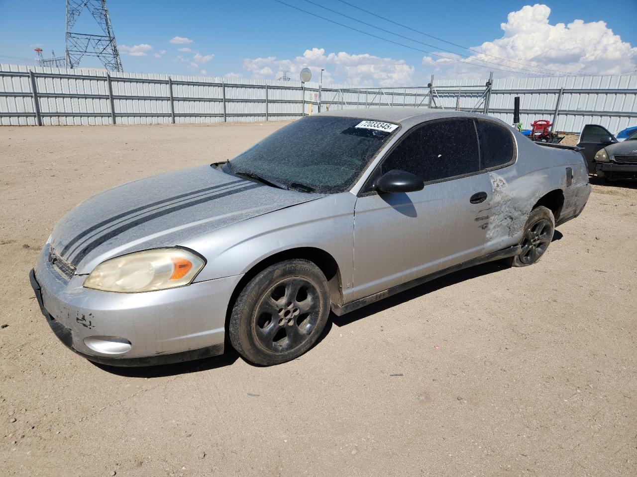 2006 Chevrolet Monte carl LT