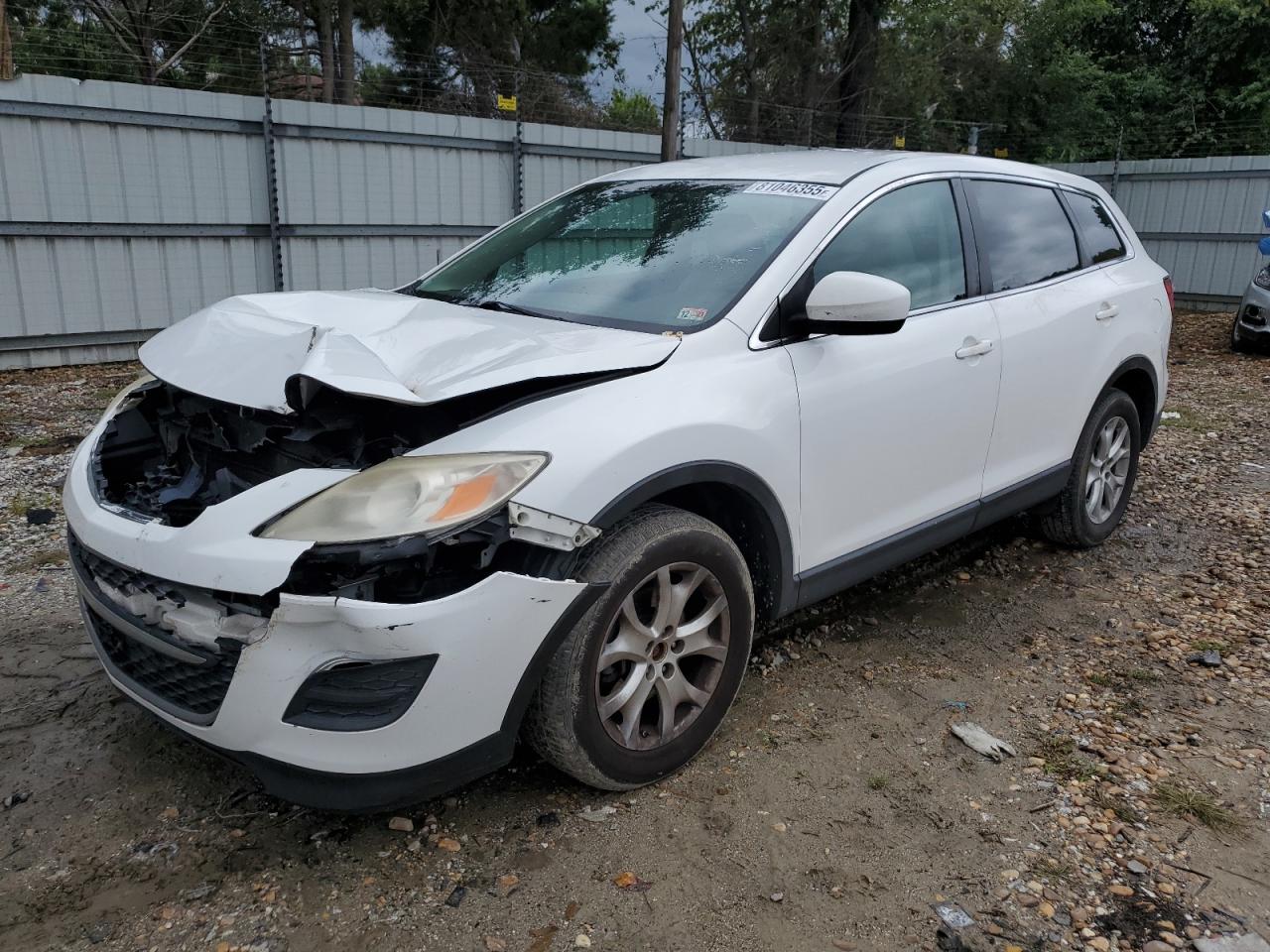 2012 Mazda Cx-9