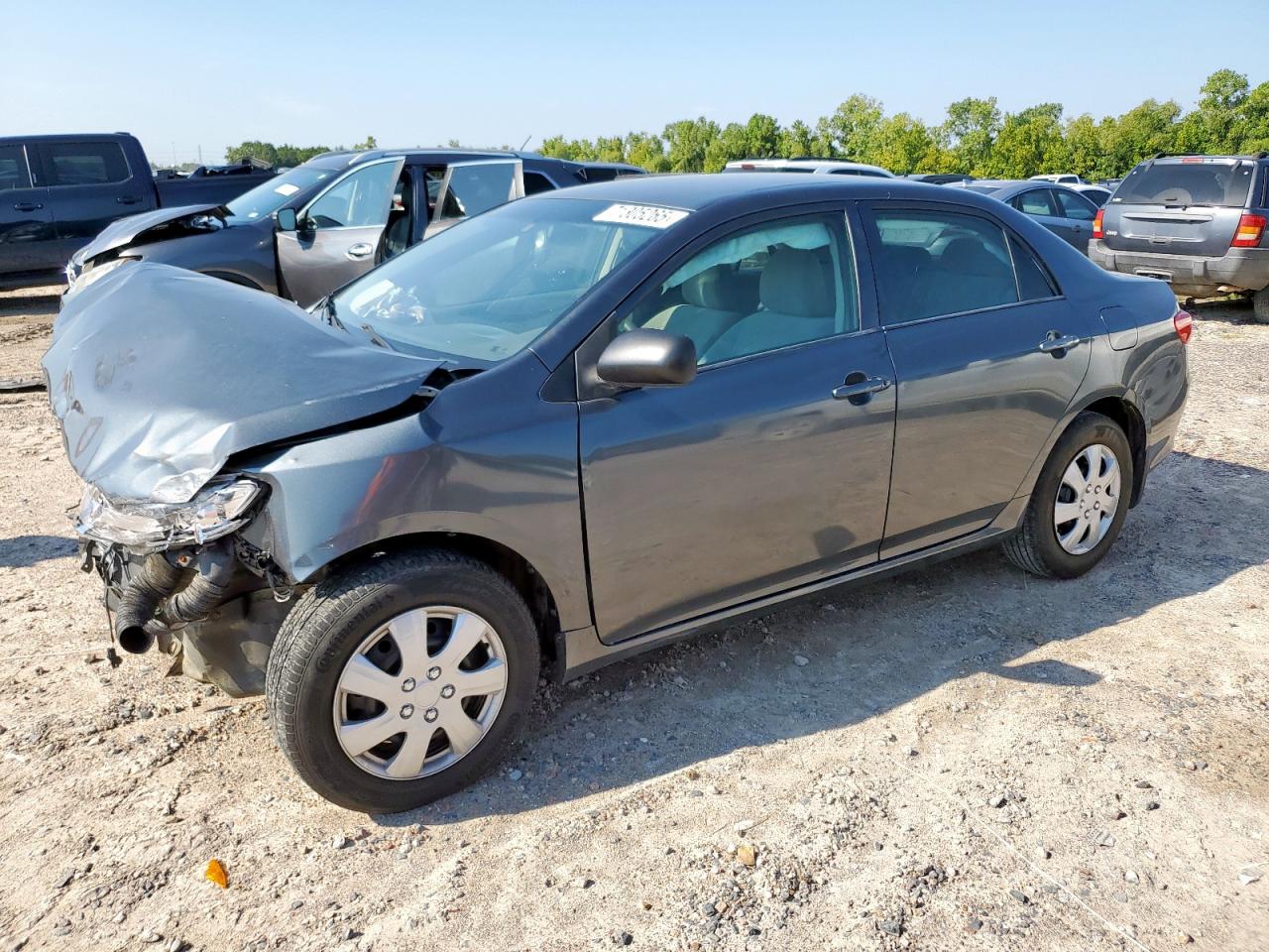 2009 Toyota Corolla ba BASE