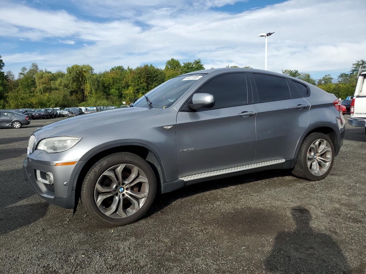2014 BMW X6 Xdrive50i