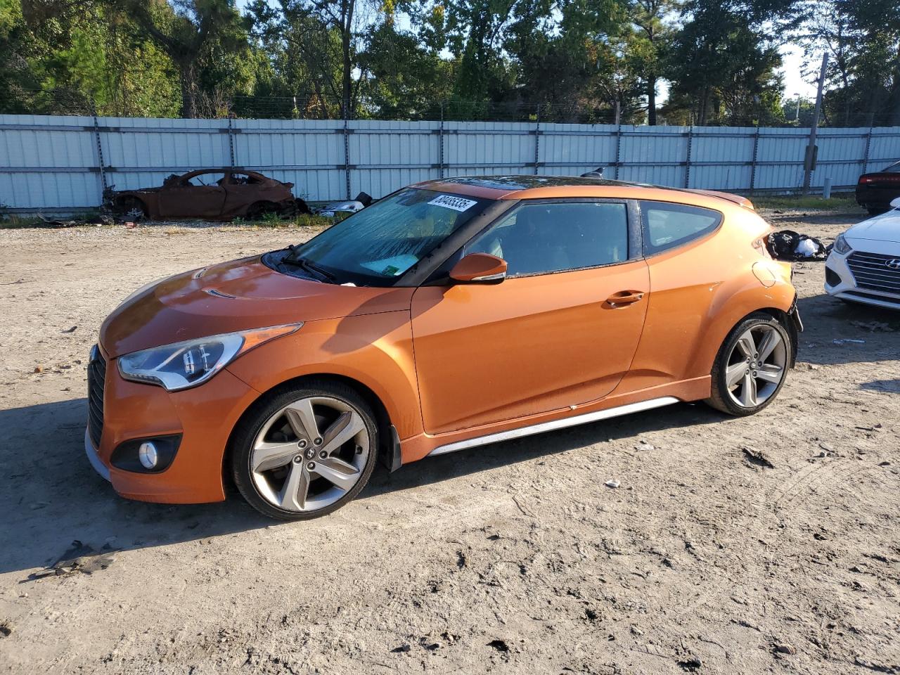 2014 Hyundai Veloster