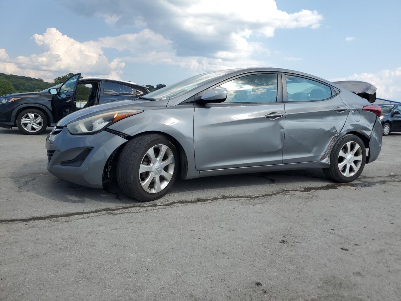 2014 Hyundai Elantra se SE