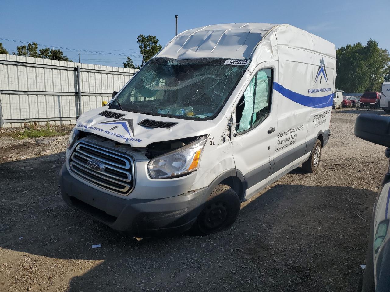 2018 Ford Transit t- T-250