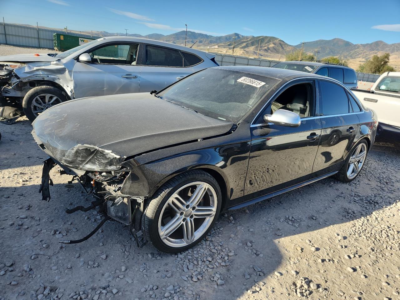 2010 Audi S4