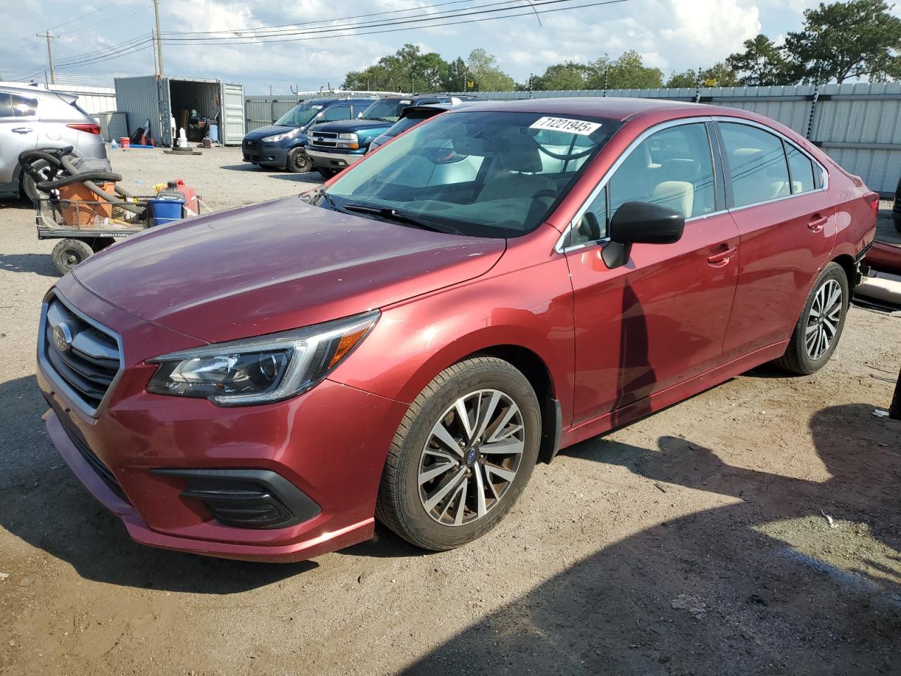2019 Subaru Legacy 2.5 2.5I