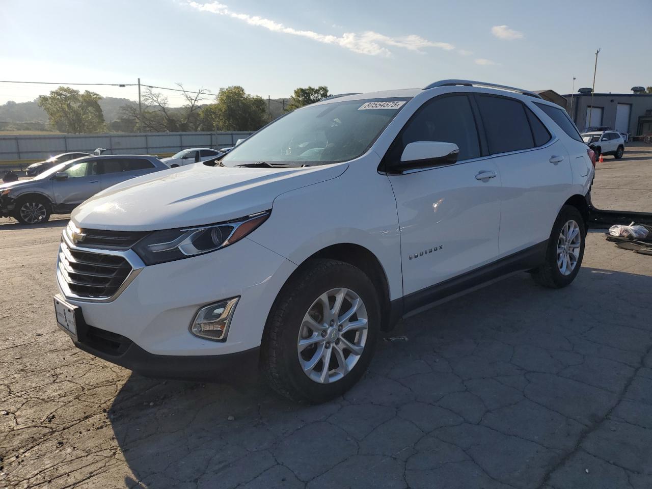2018 Chevrolet Equinox lt LT