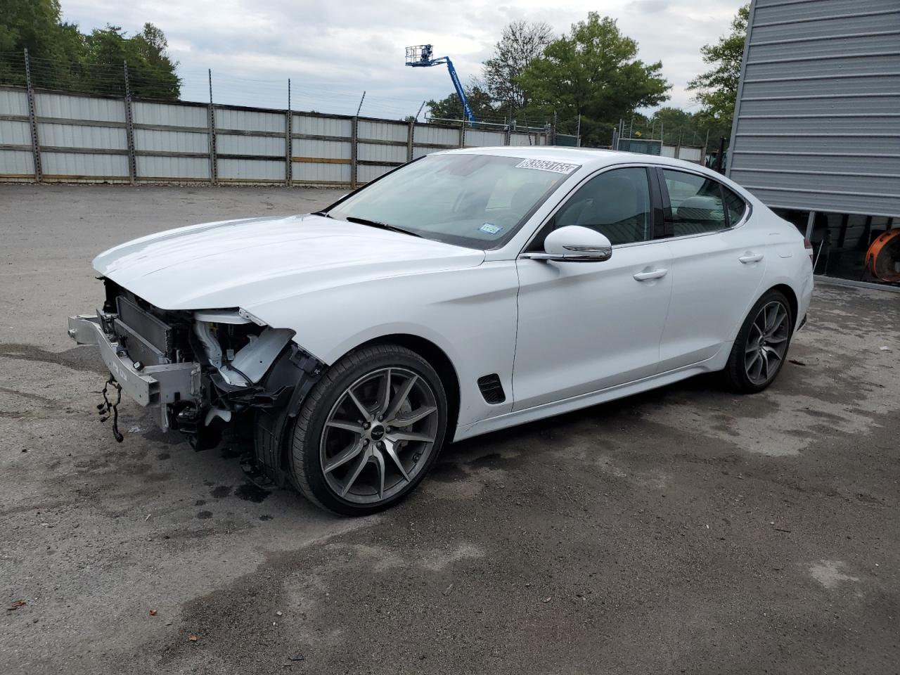 2025 Genesis G70