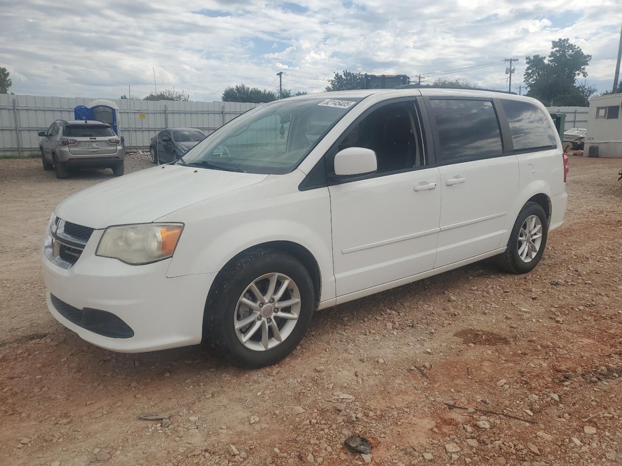 2014 Dodge Grand caravan Sxt