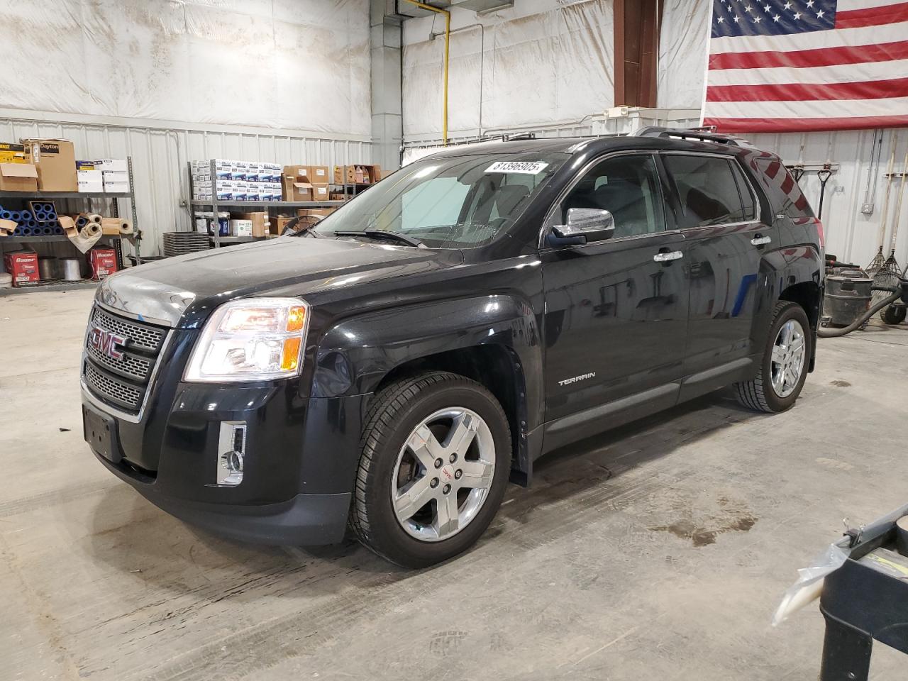 2012 Gmc Terrain sl SLT