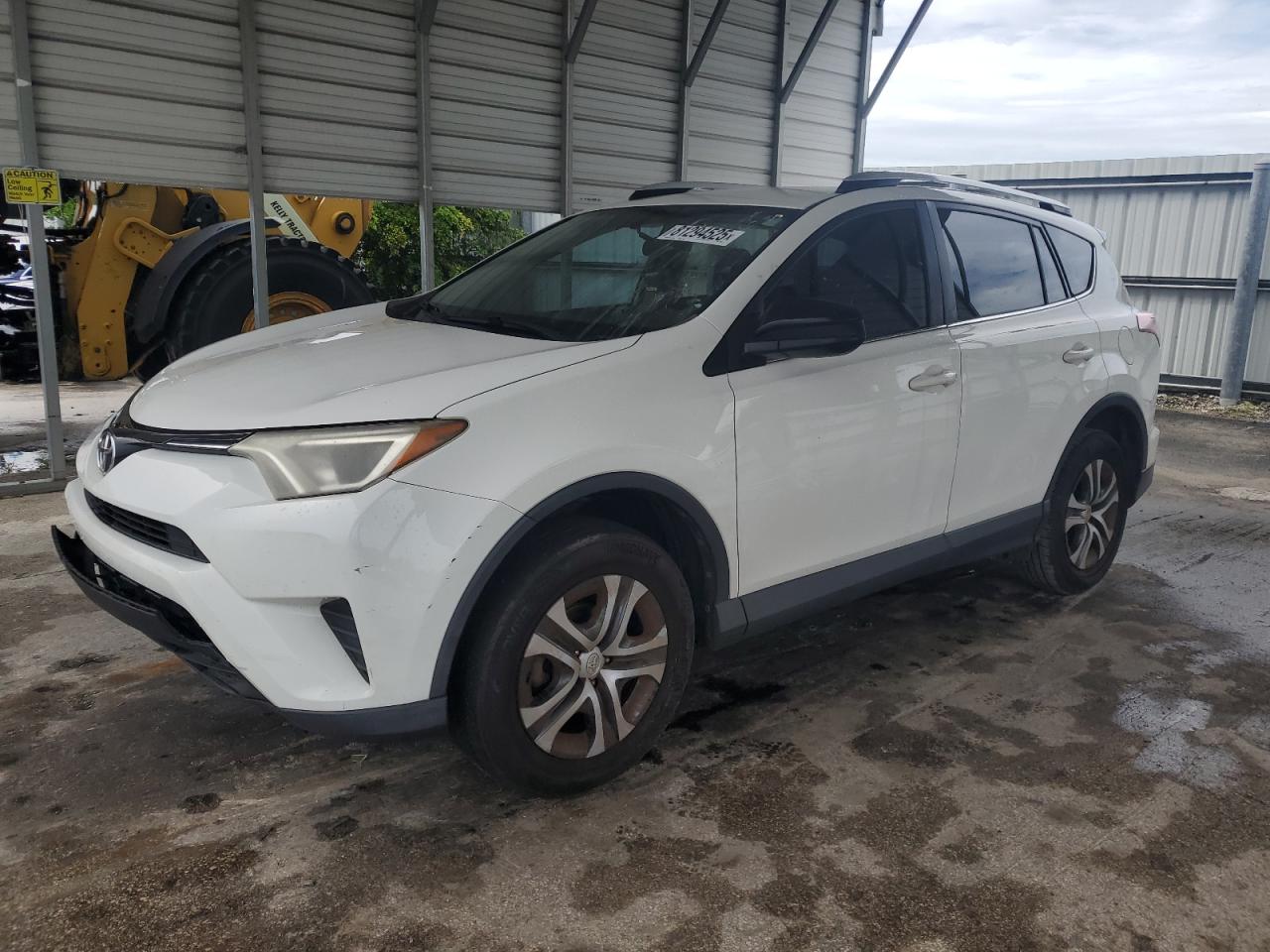 2016 Toyota Rav4 le LE