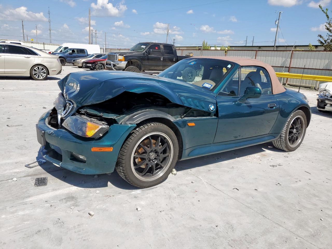 1999 BMW Z3