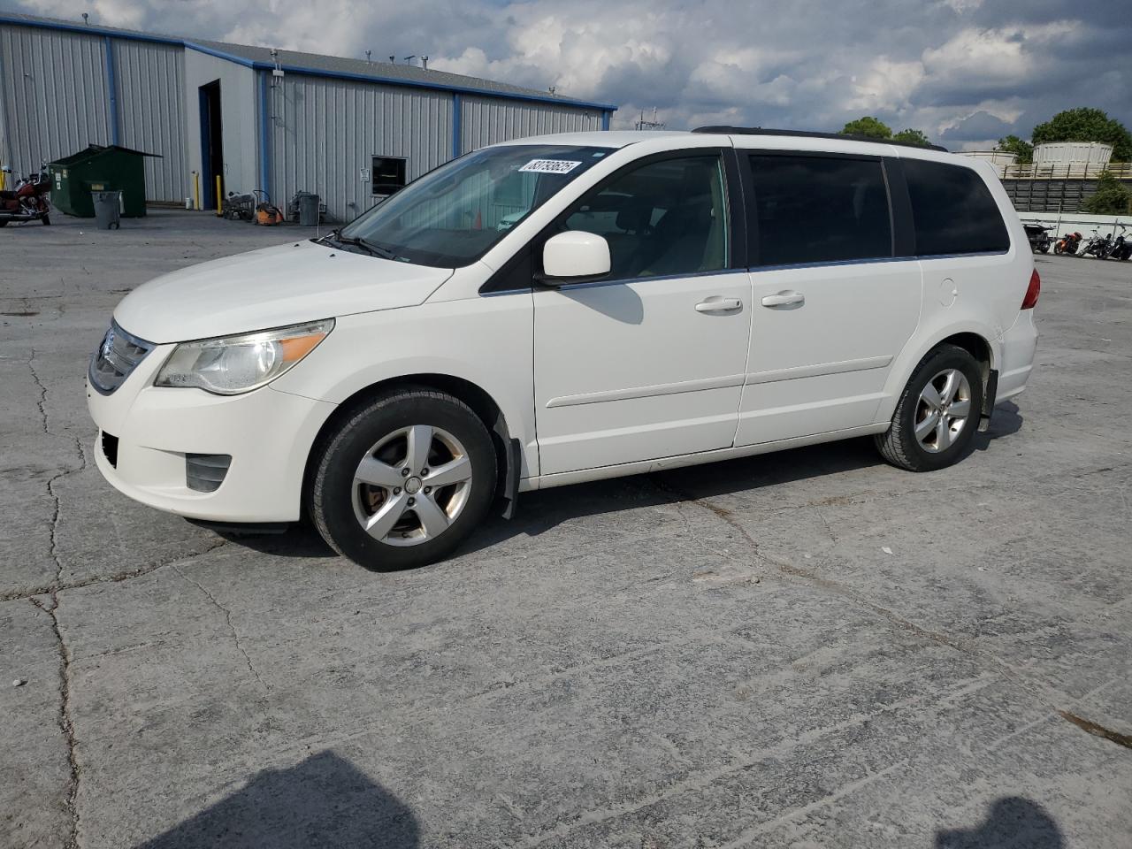 Volkswagen Routan