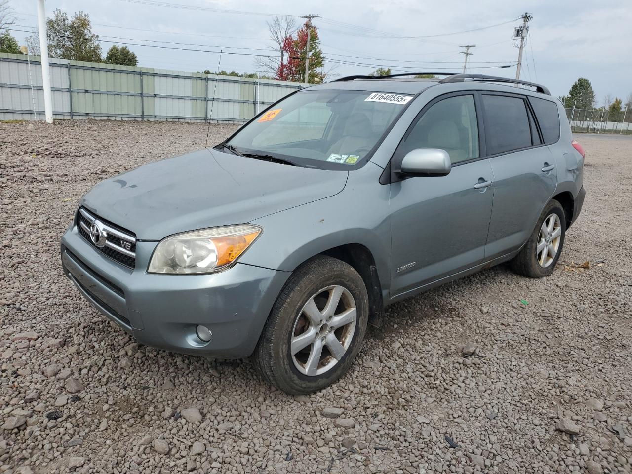 Toyt Rav4 limited