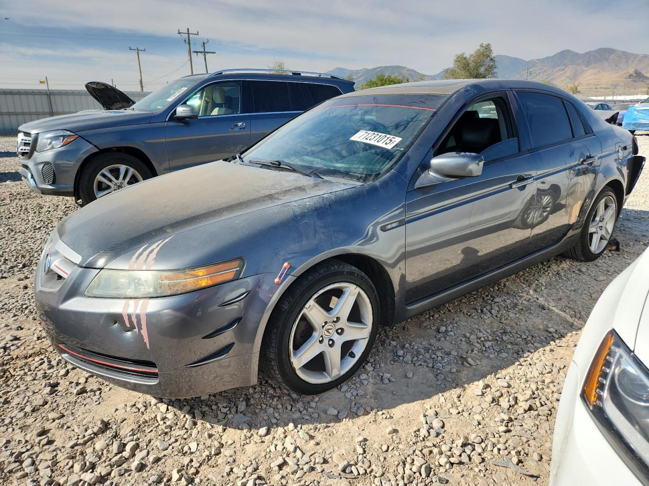 2005 Acura TL