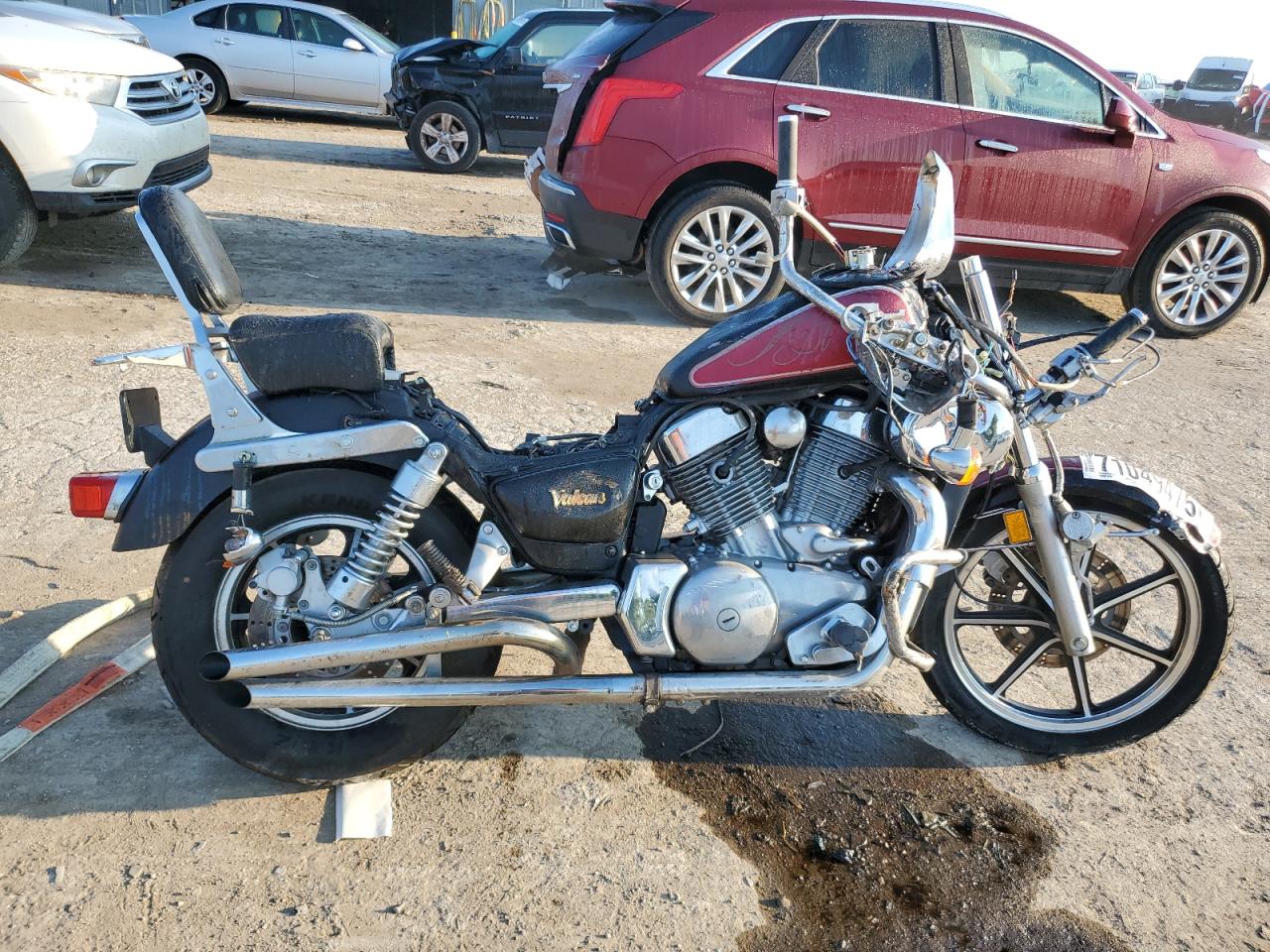 1998 Kawasaki Vn1500