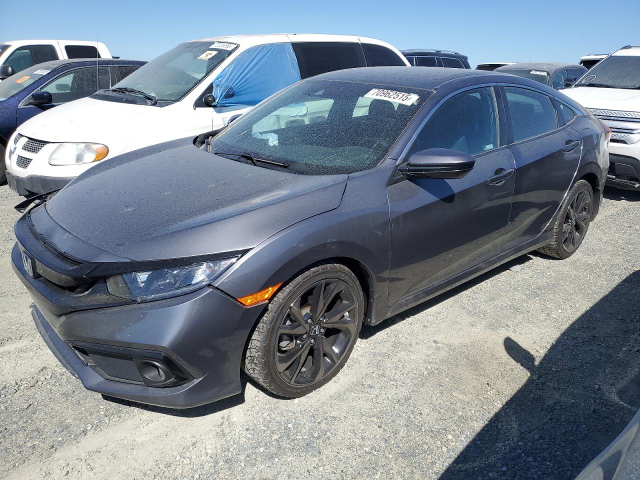 Honda Civic sport