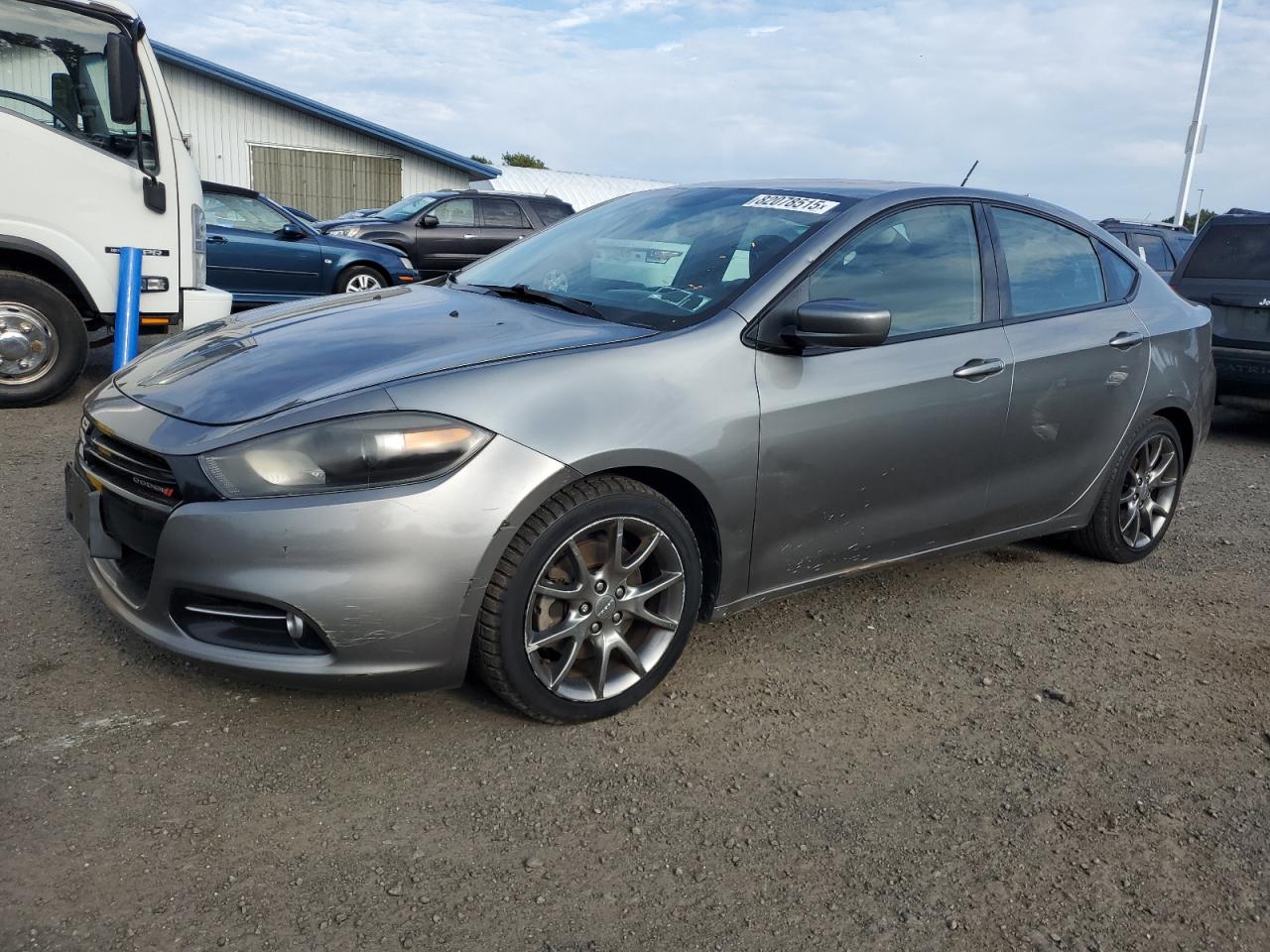 2013 Dodge Dart Sxt