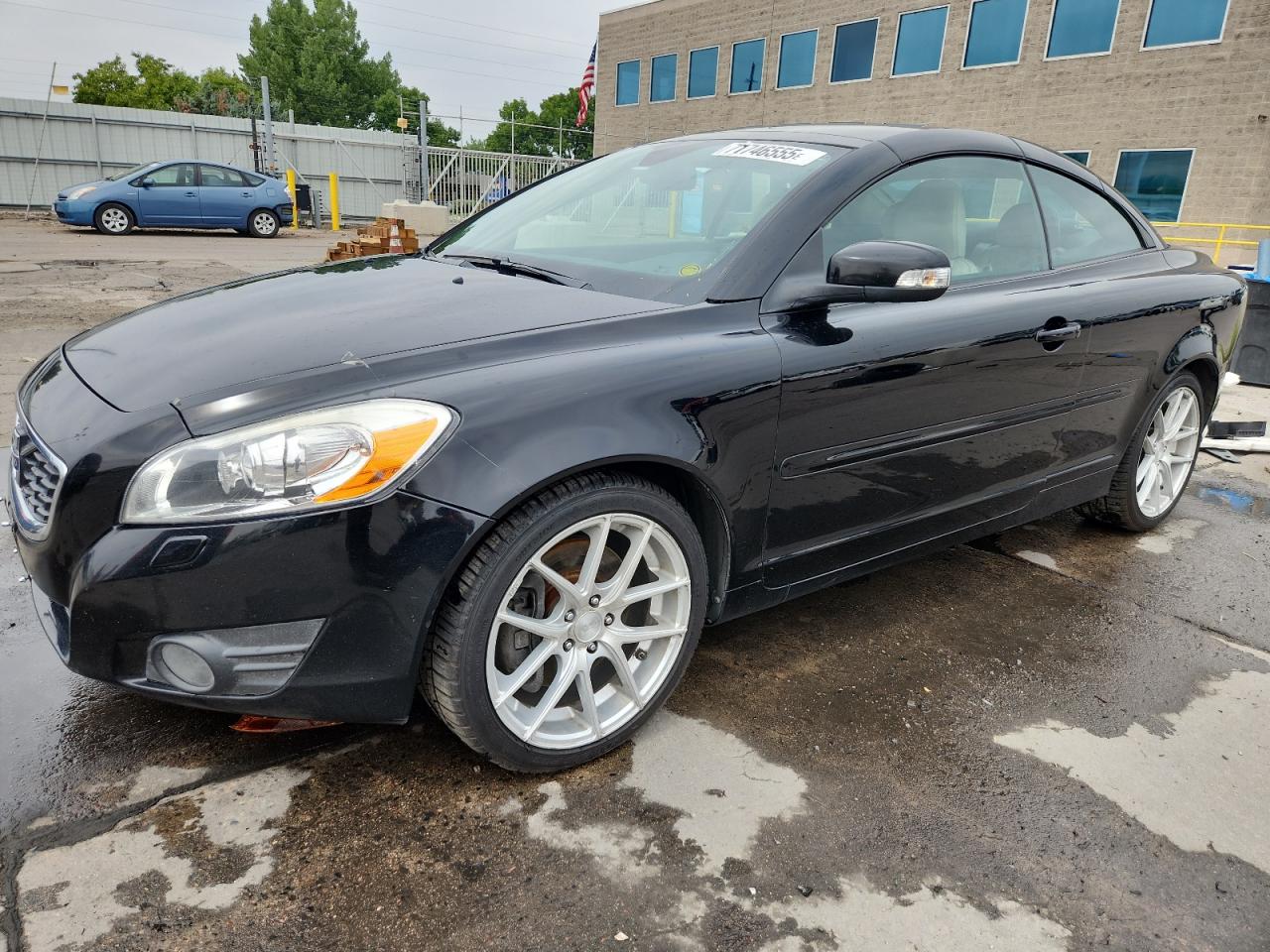 2011 Volvo C70