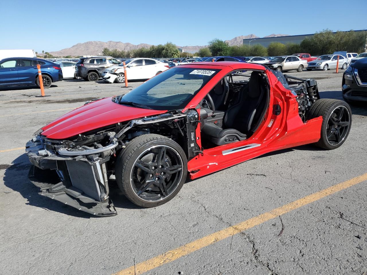 2022 Chevrolet Corvette