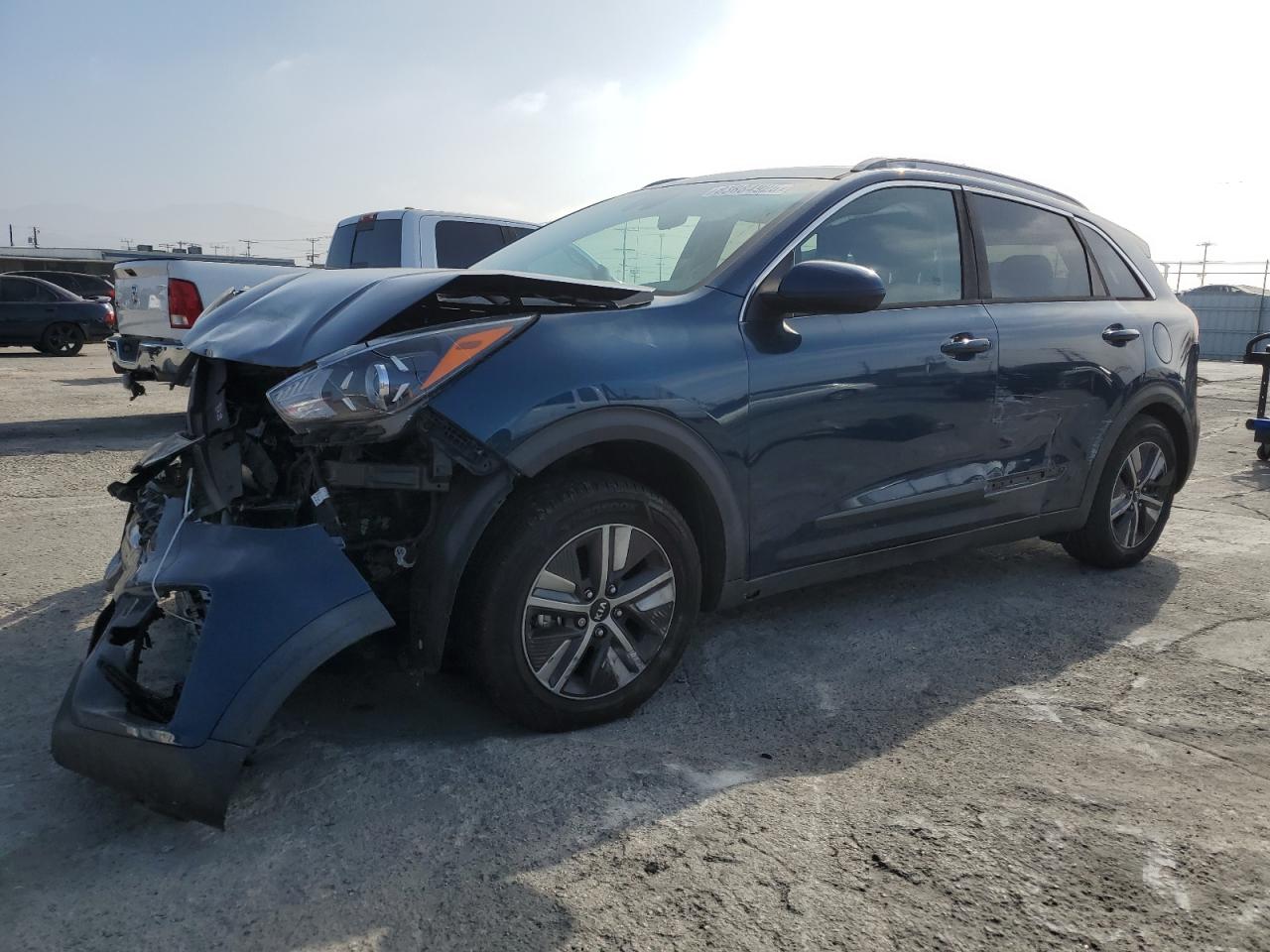 2020 Kia Niro Lx