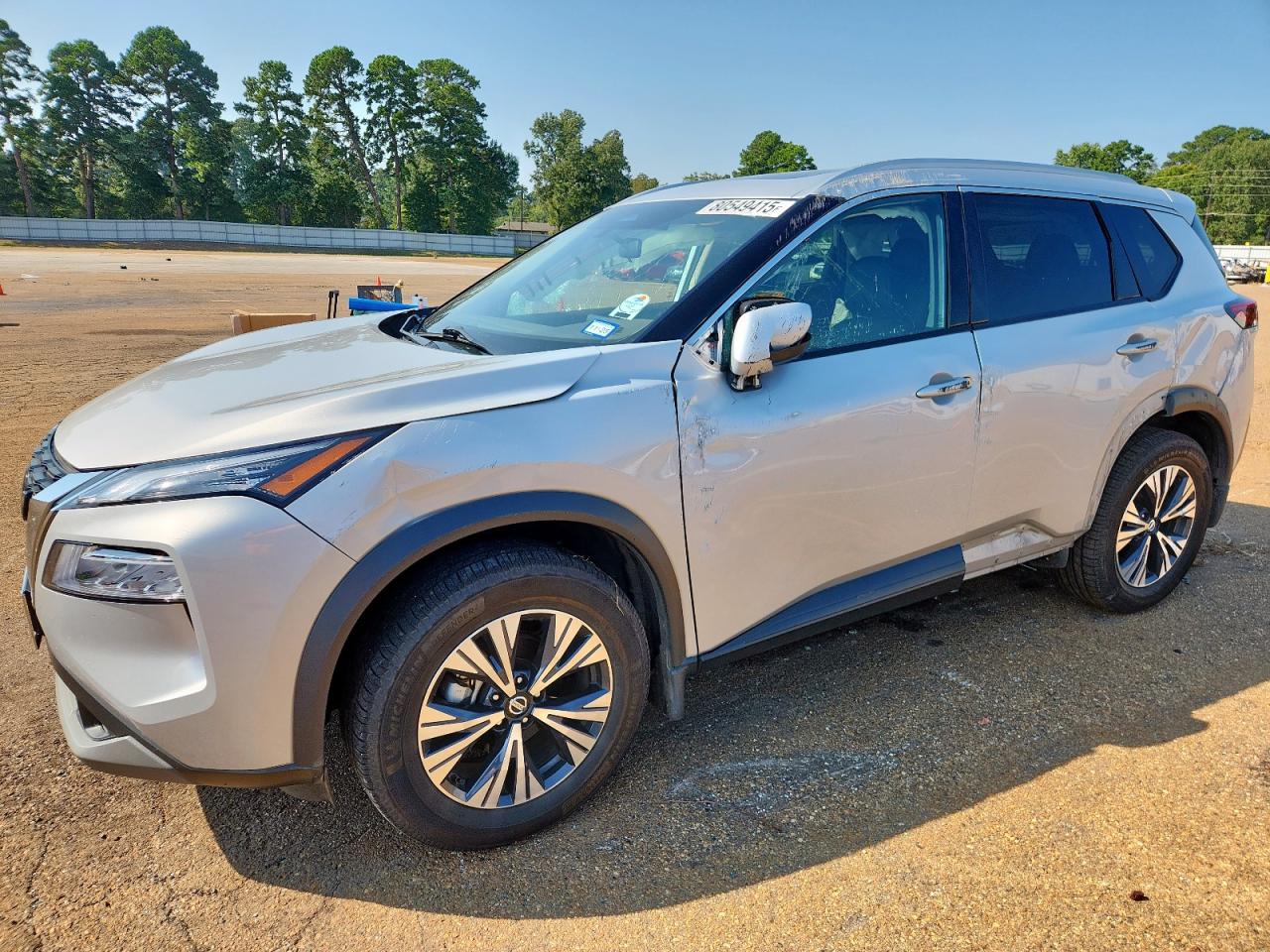 2021 Nissan Rogue sv SV