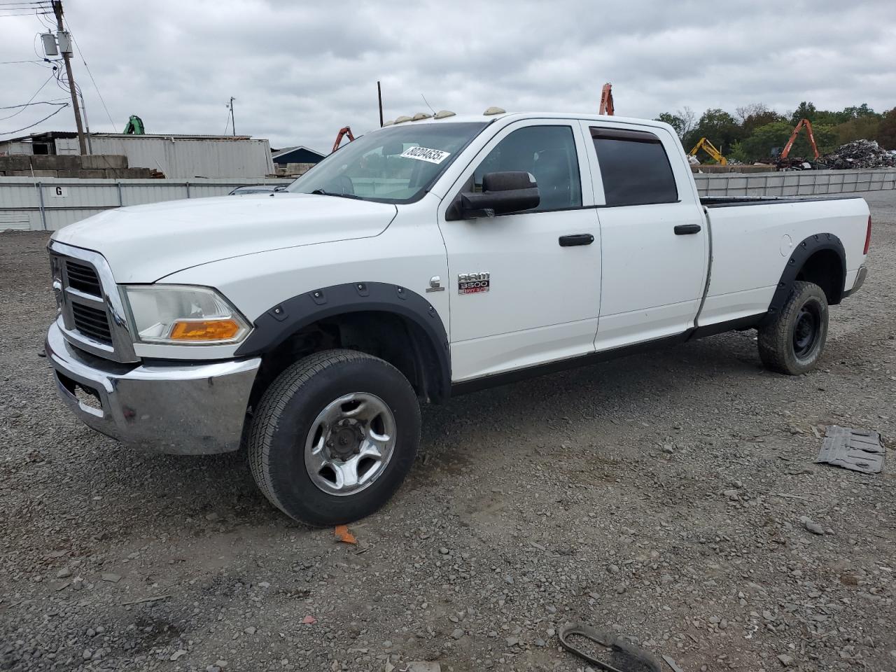 Dodge Ram 3500