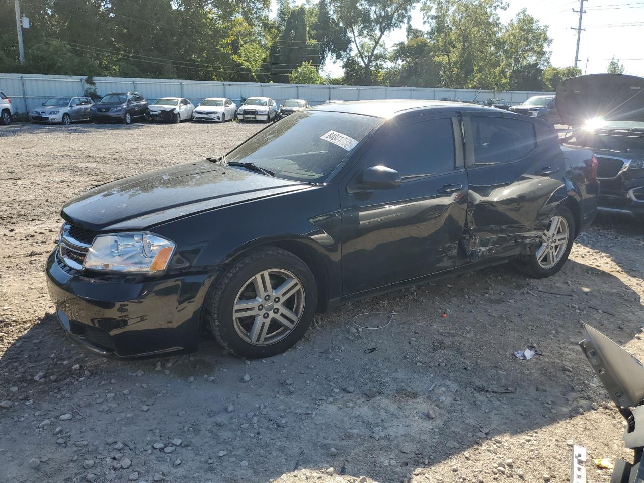 2012 Dodge Avenger