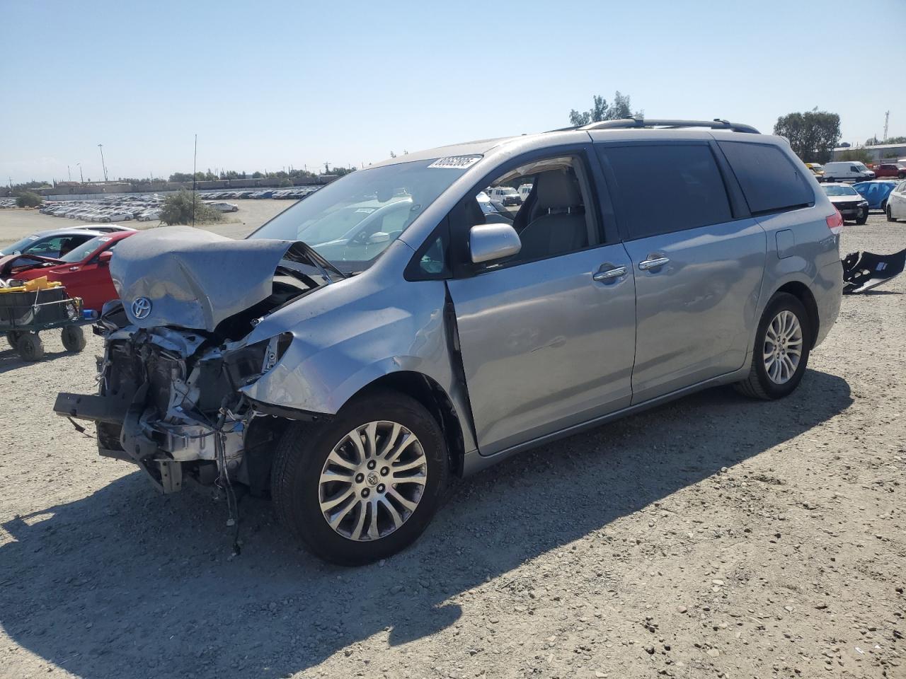 2014 Toyota Sienna xle XLE
