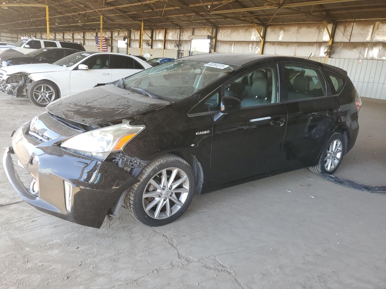 2013 Toyota Prius v