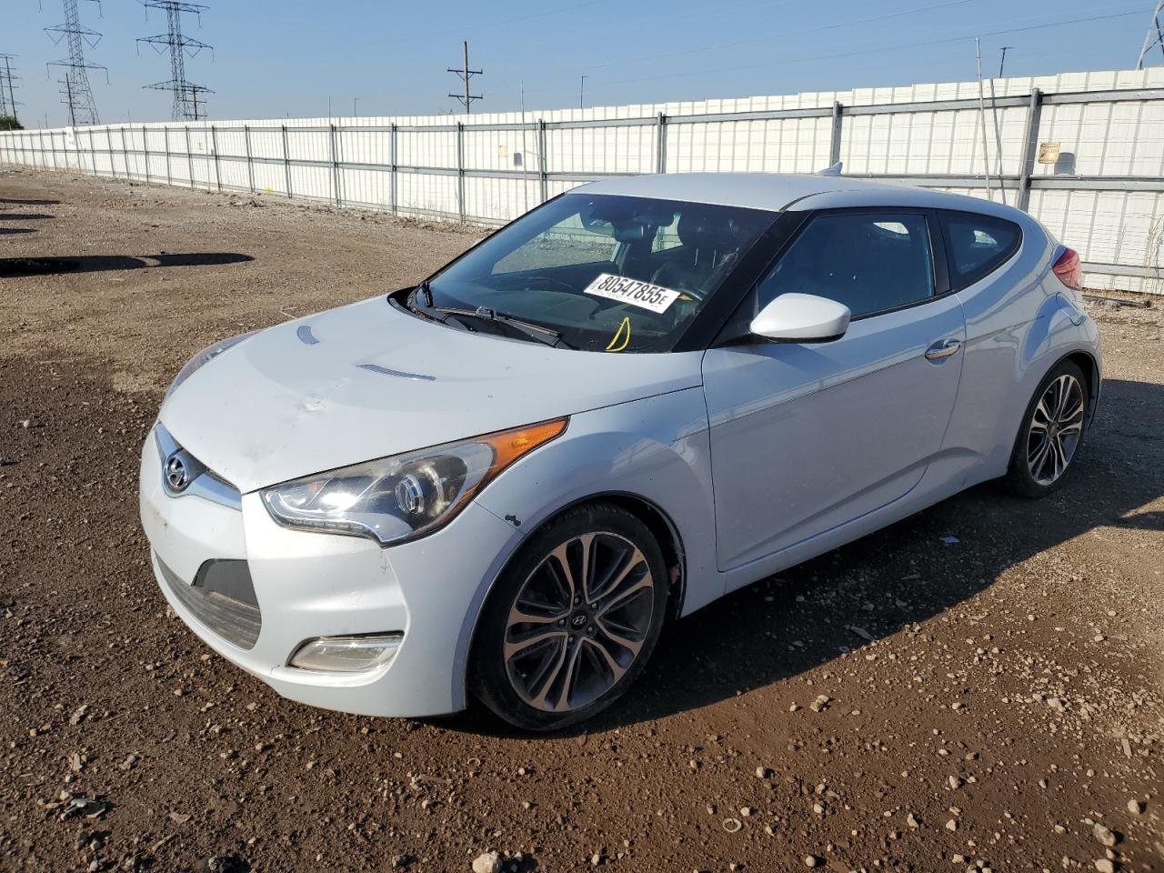 2015 Hyundai Veloster