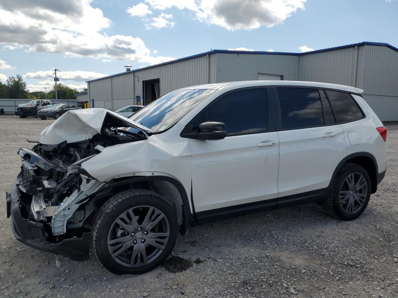 2021 Honda Passport