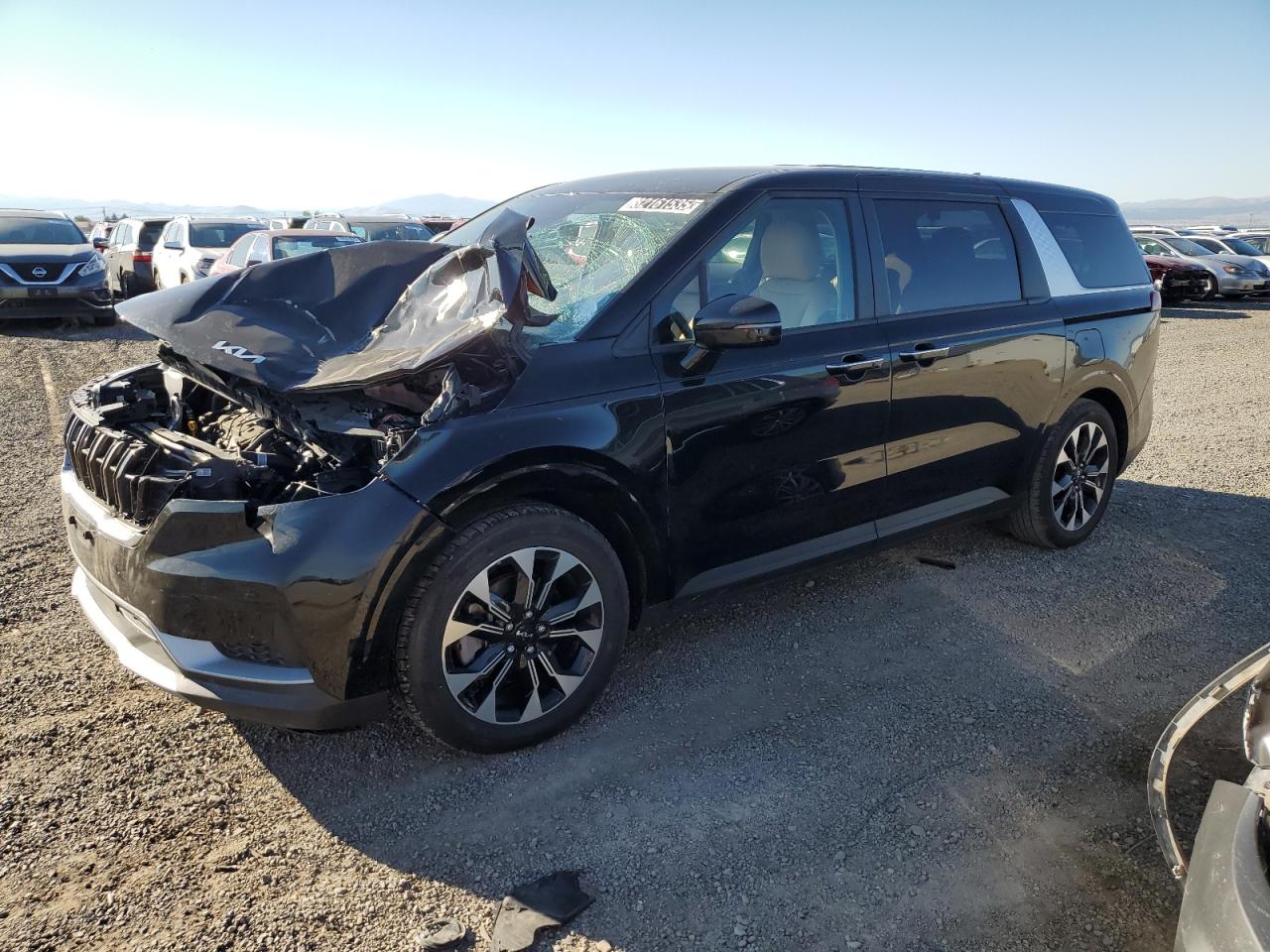 2024 Kia Carnival Ex