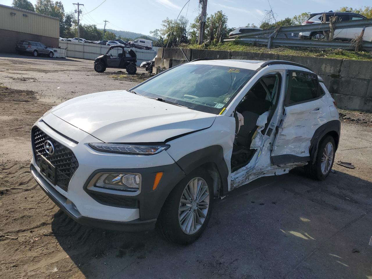 2020 Hyundai Kona sel plus
