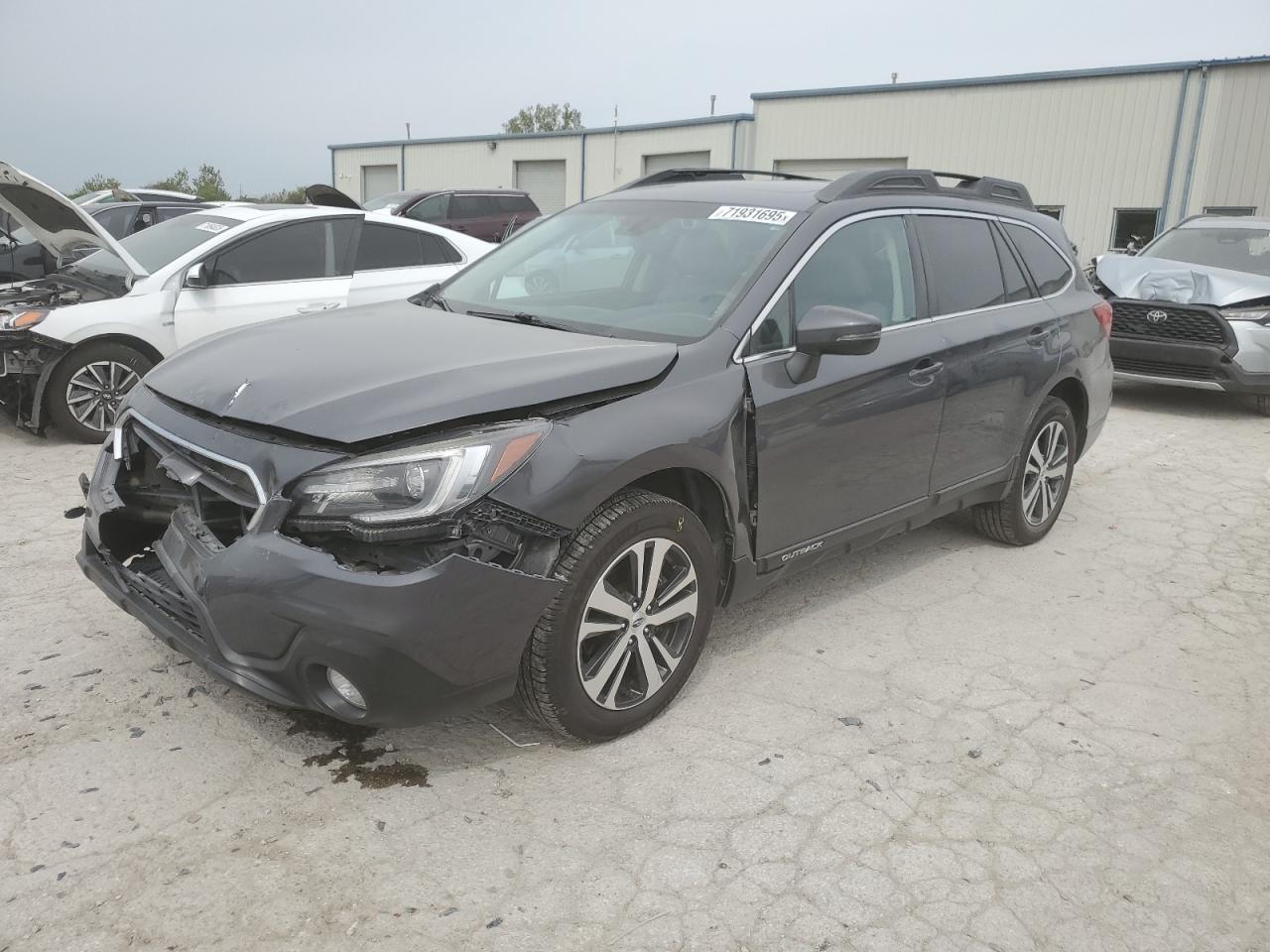 2019 Subaru Outback 3.6r limited 3.6R LIMITED