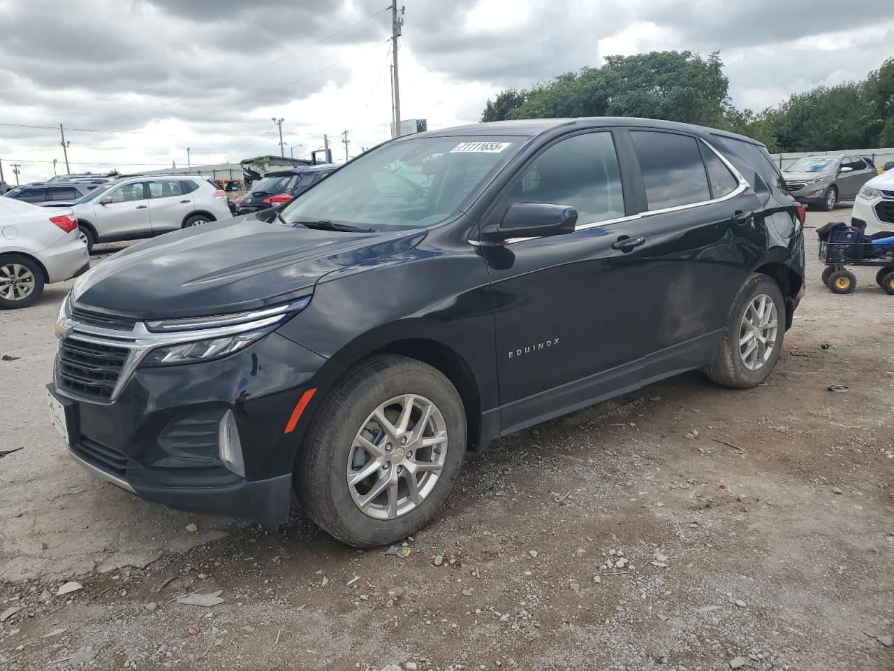 2022 Chevrolet Equinox lt LT